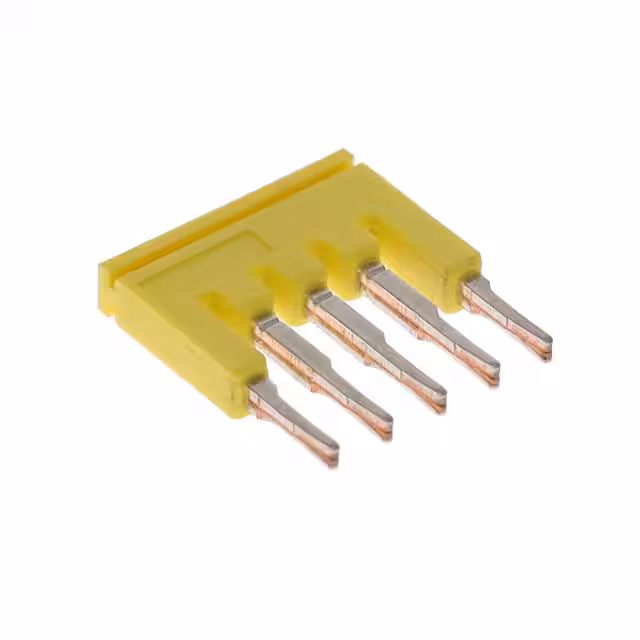 XW5S-P1.5-5YL Omron Automation and Safety  Ponticelli a morsettiera